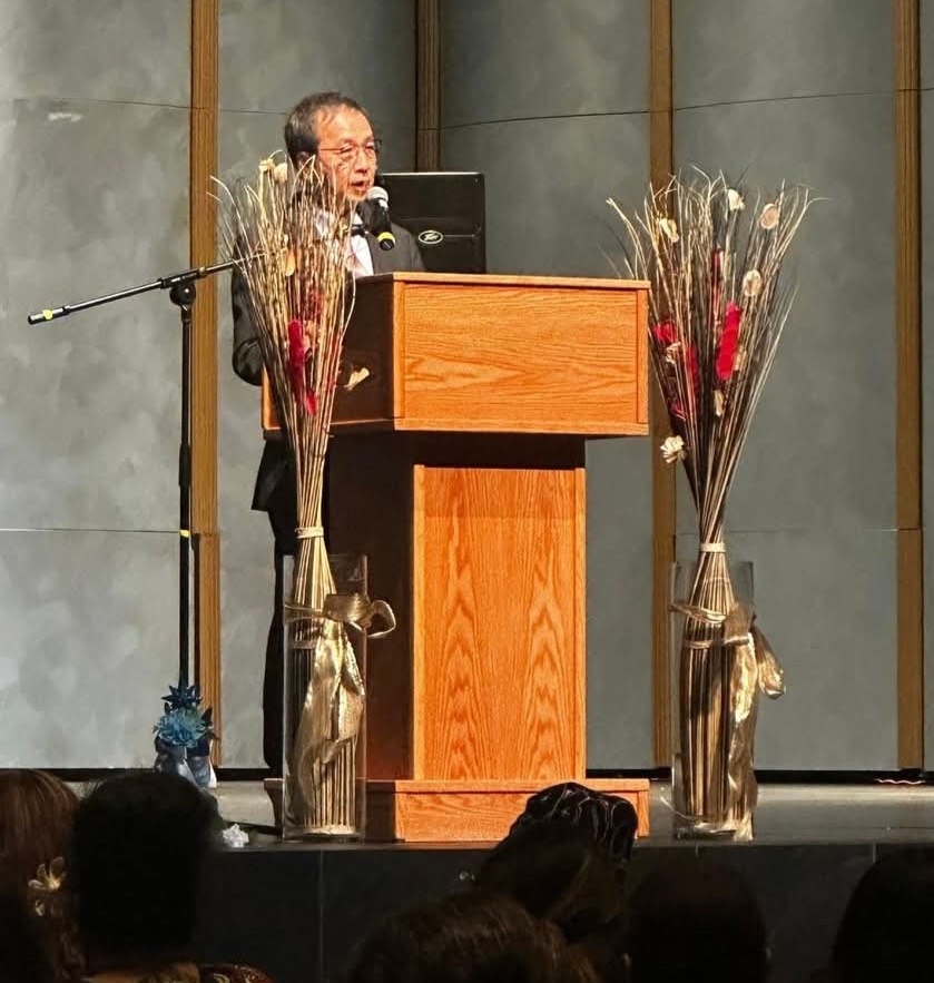 Attending the Alaska Asian Pacific Cultural Heritage Month Opening Ceremony